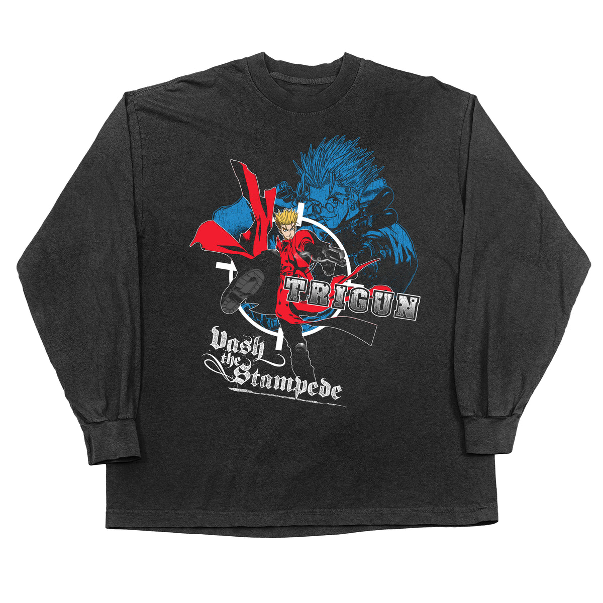 HUMANOID TYPHOON [VINTAGE BLACK]