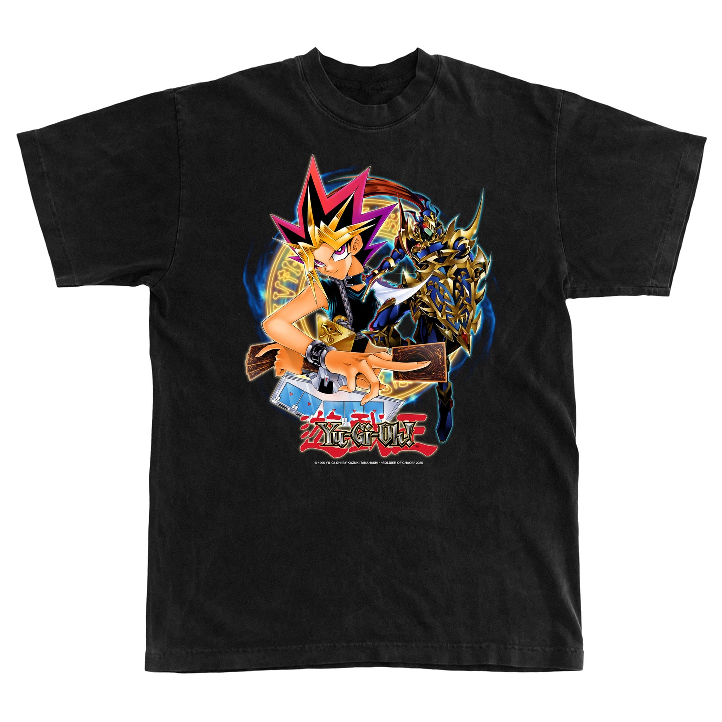 SOLDIER OF CHAOS [BLACK]